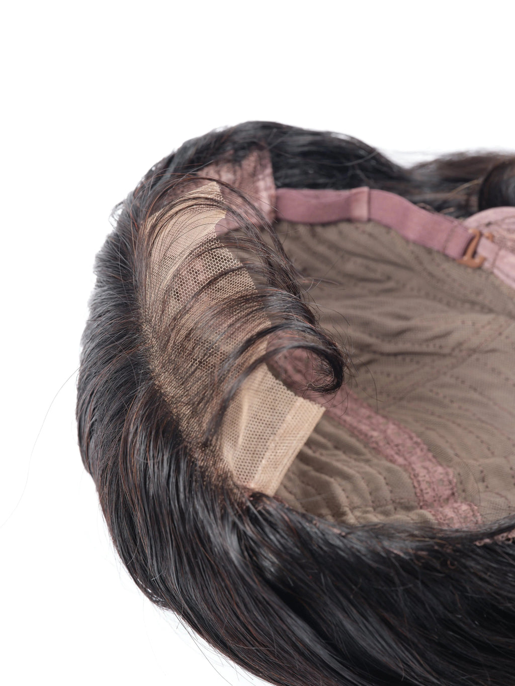 Virgin Brazilian Body Wave Closure Wig