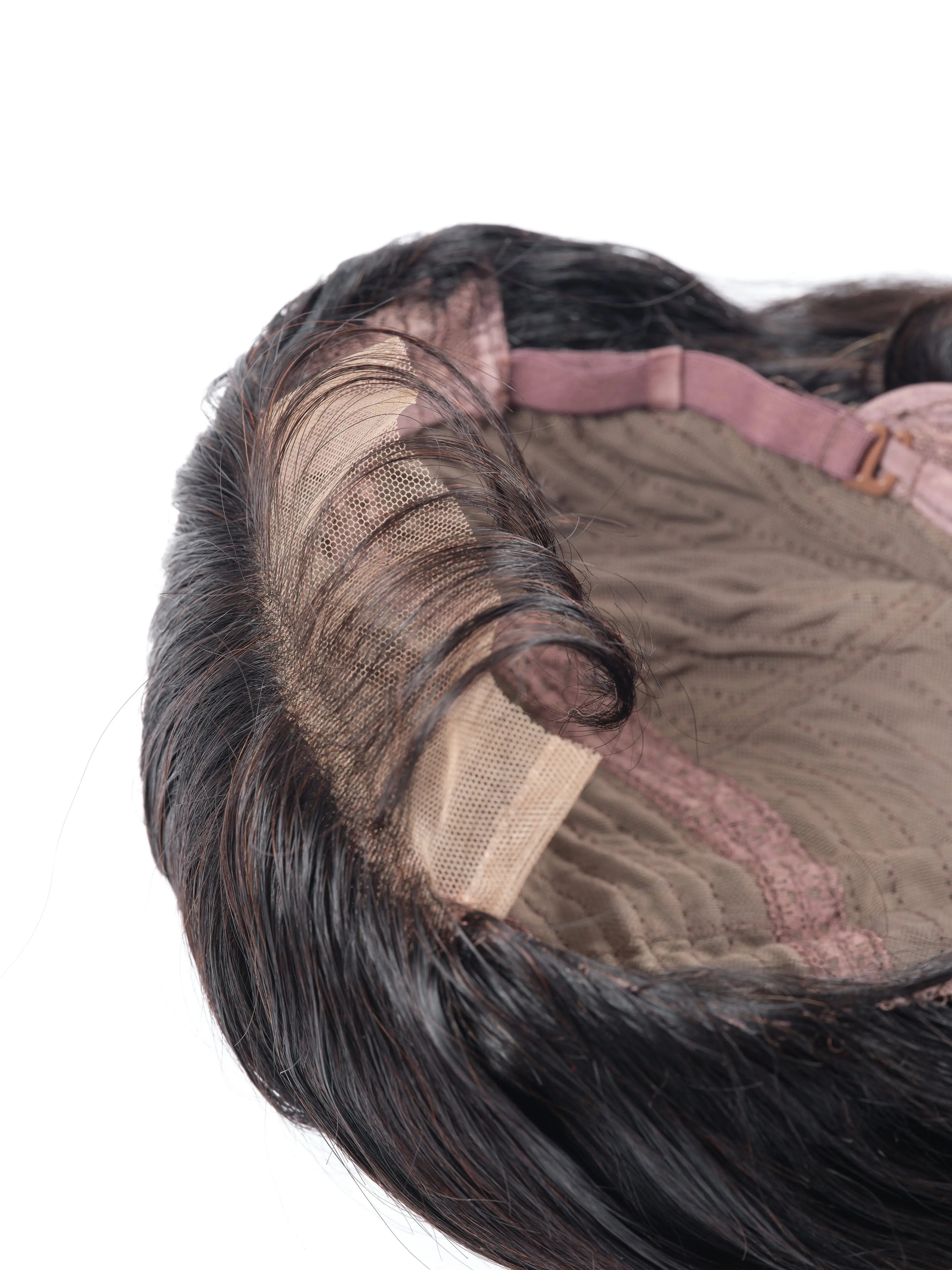 Virgin Brazilian Body Wave Closure Wig