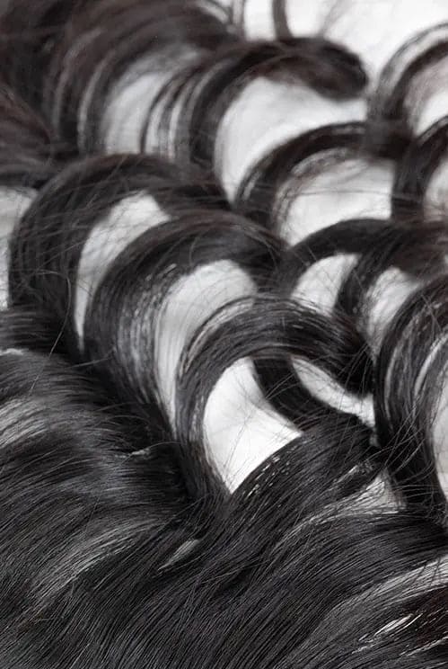 Virgin Brazilian Body Wave Bundle