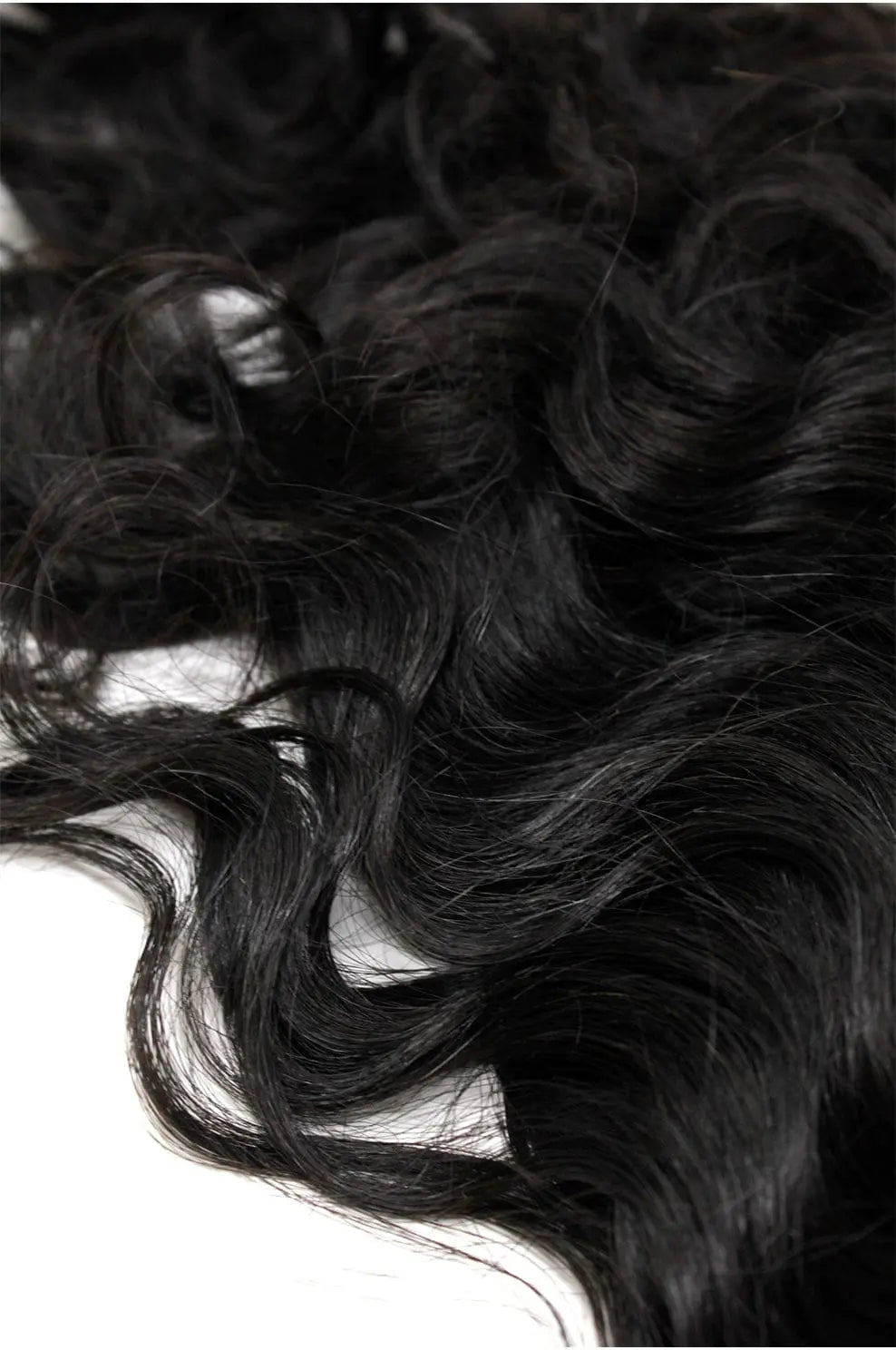 Virgin Brazilian Body Wave Clip-Ins