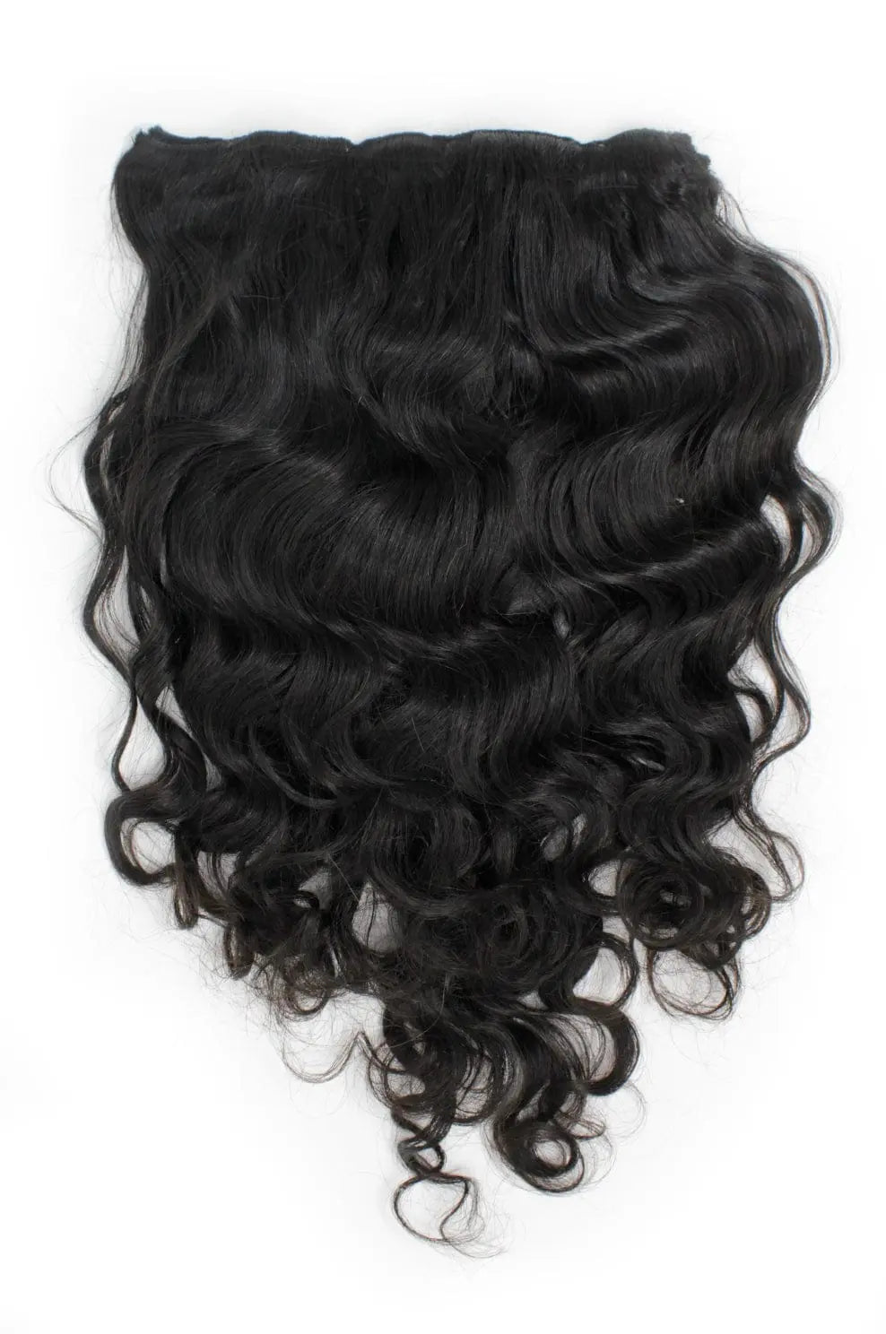 Virgin Brazilian Body Wave Clip-Ins