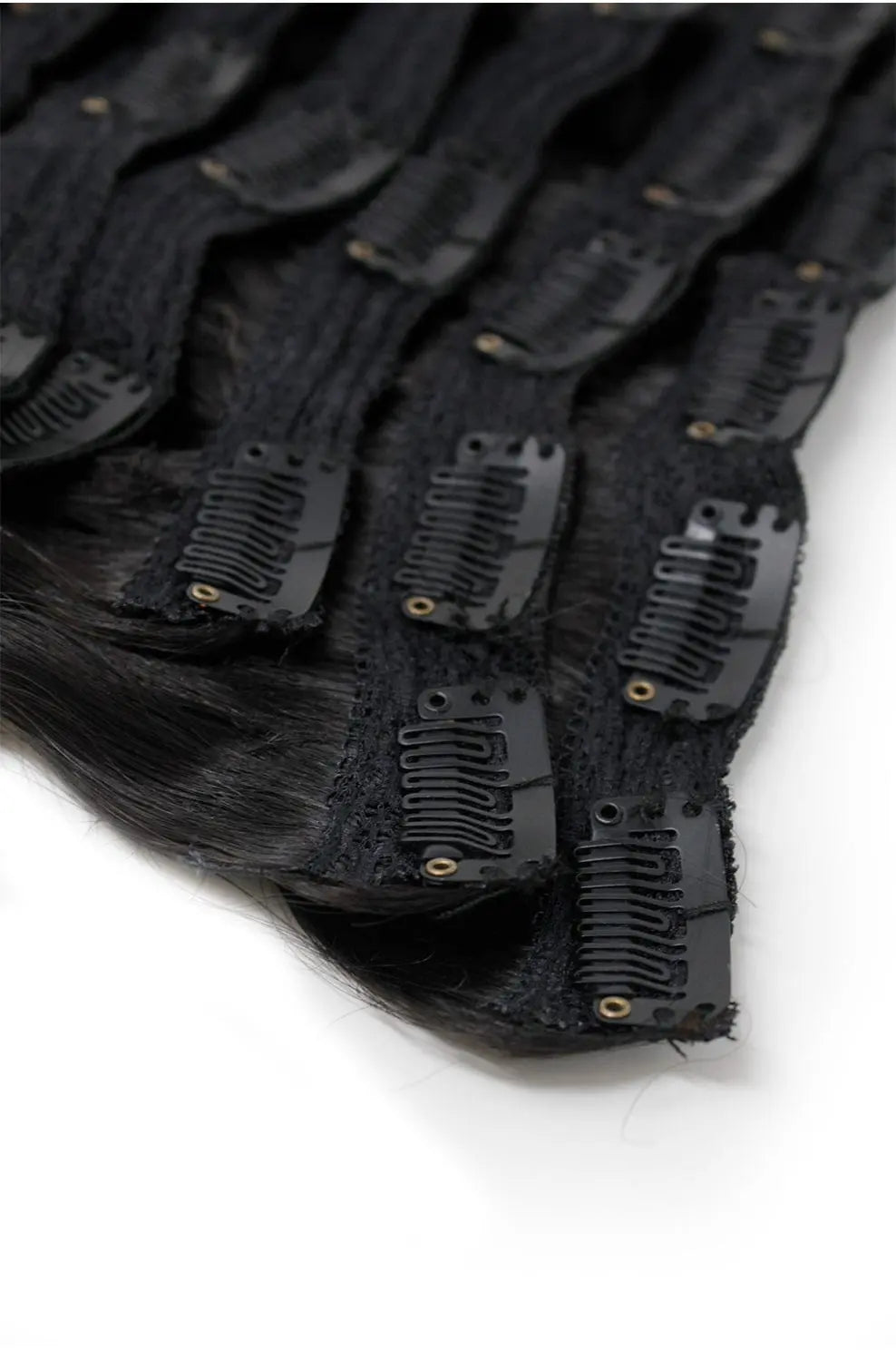 Virgin Brazilian Body Wave Clip-Ins