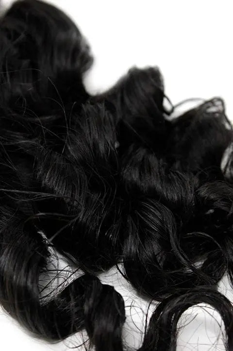 Virgin Brazilian Body Wave Headband Wig