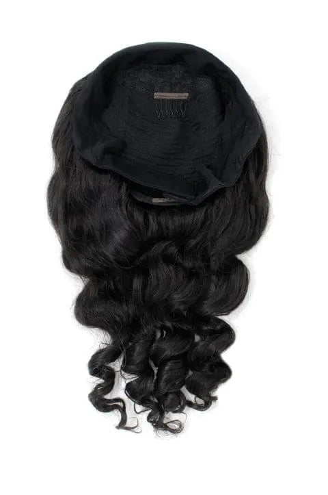 Virgin Brazilian Body Wave Headband Wig